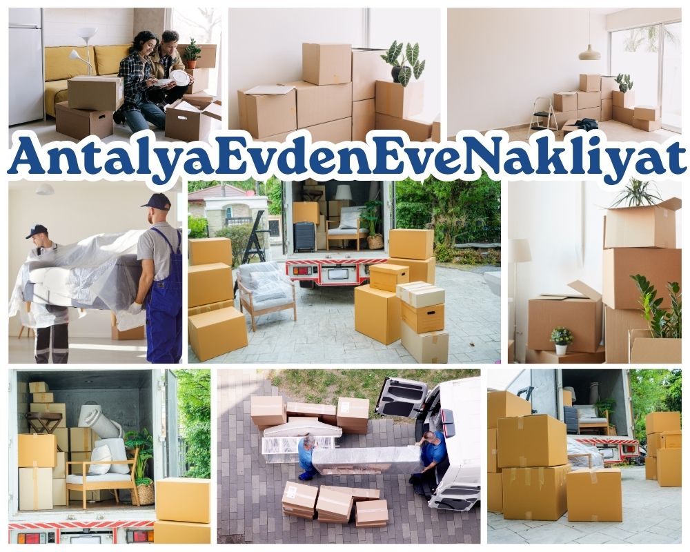 Antalya Ovacık Evden Eve Nakliye
